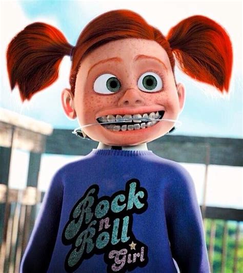 girl from finding nemo with braces name|Finding Nemo (2003)